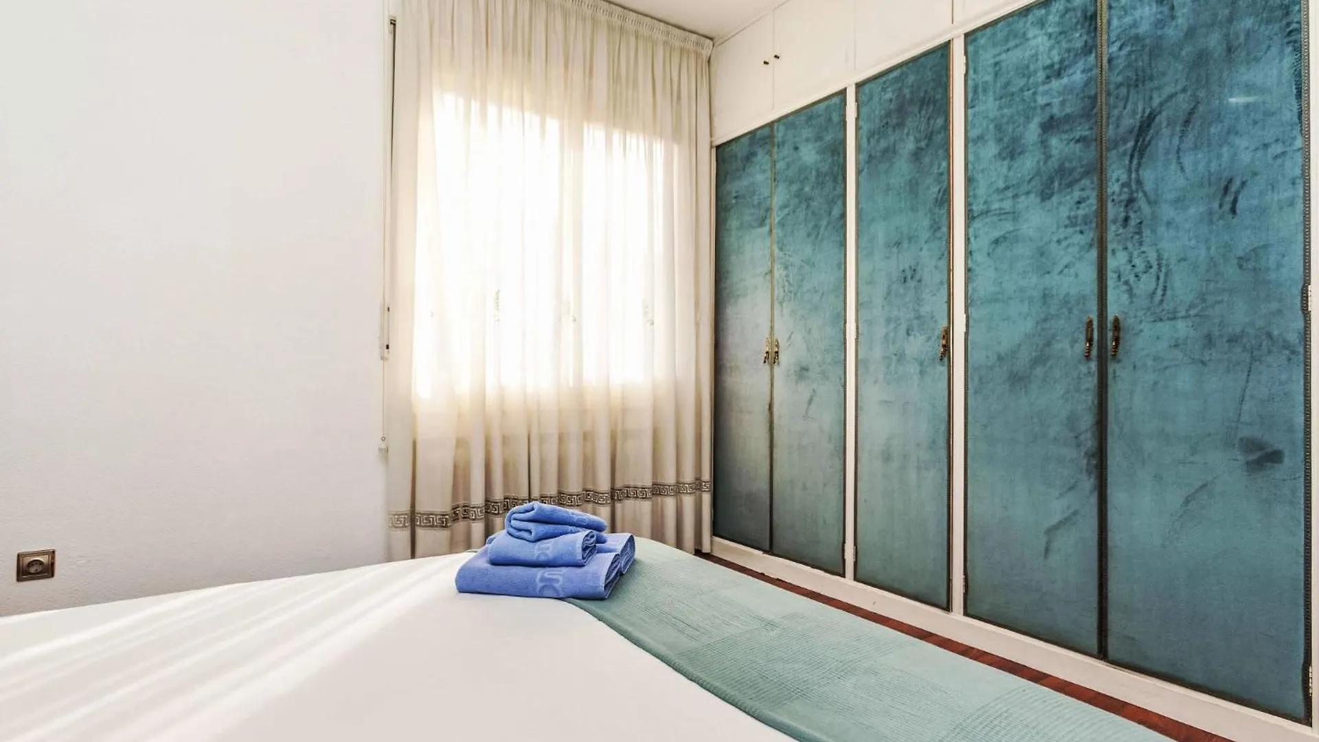 Apartment Sants-Les Corts Galileu By Interhome Barcelona Spanien