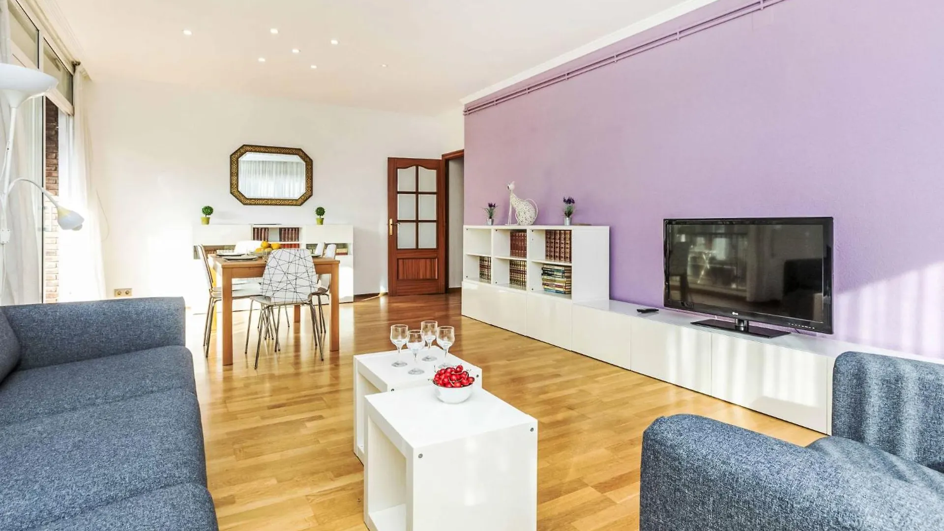 Apartment Sants-Les Corts Galileu By Interhome Barcelona 0*,  Spanien