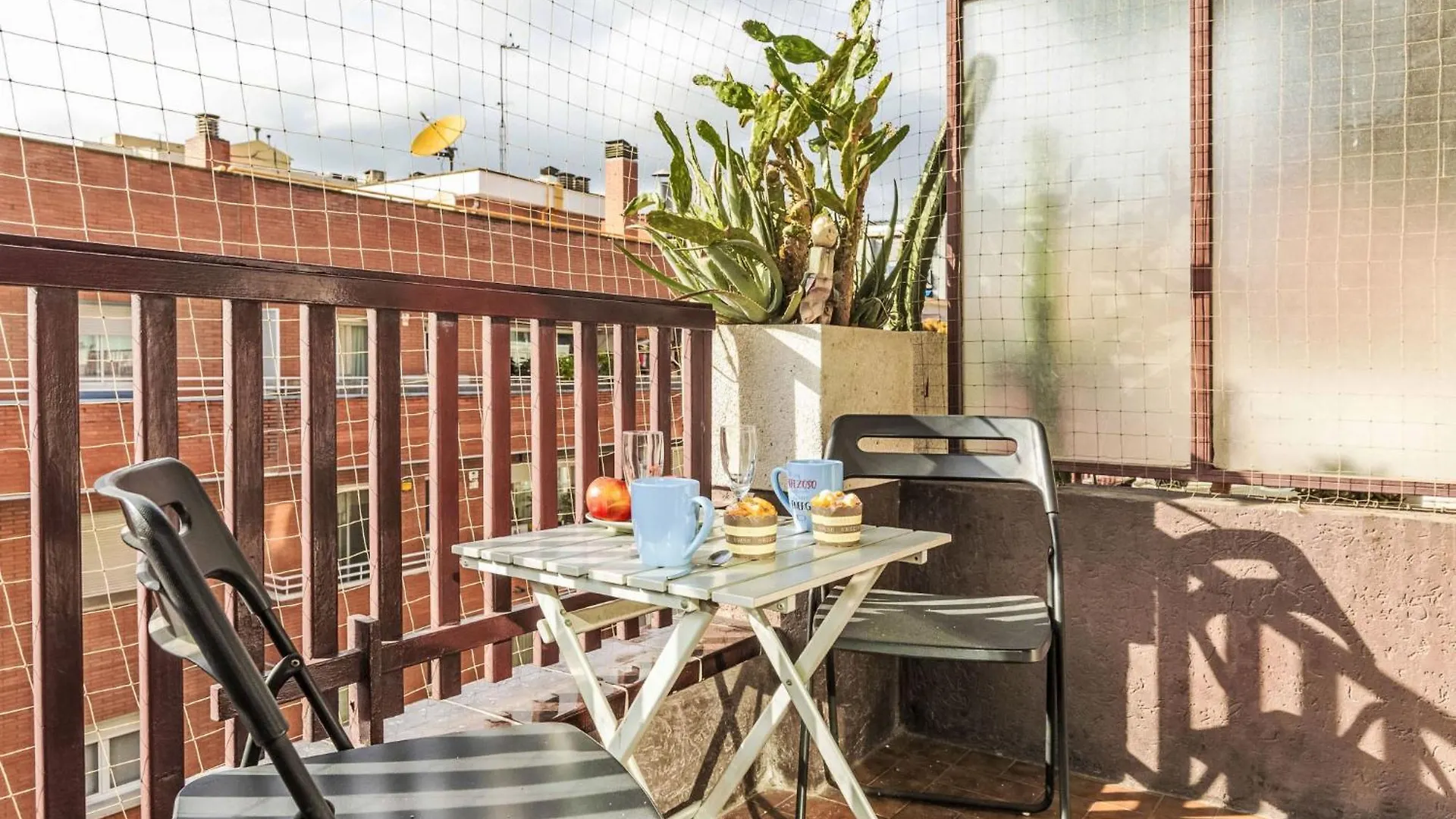 Apartment Sants-Les Corts Galileu By Interhome Barcelona Spanien